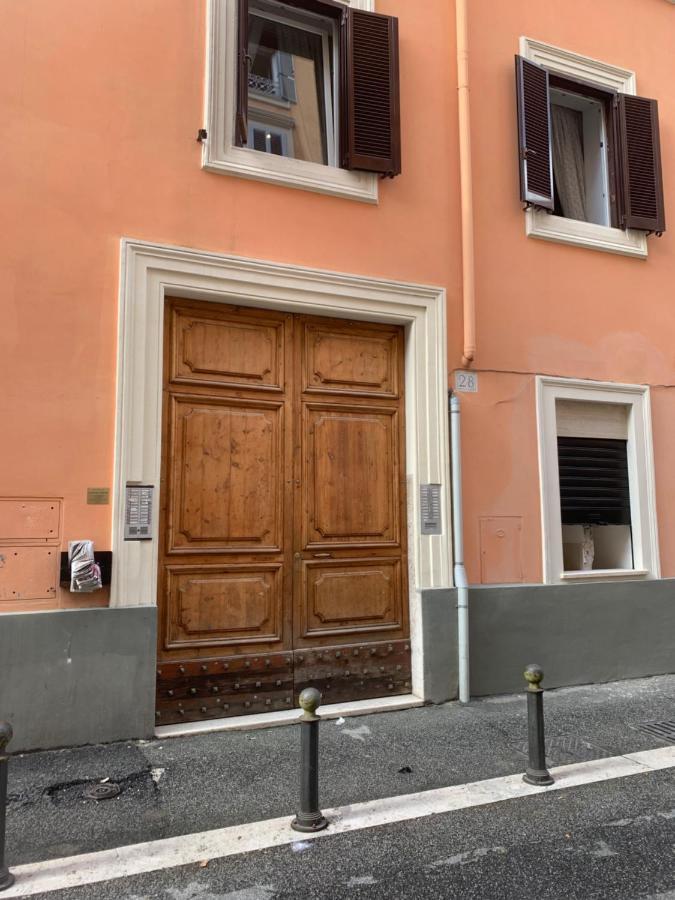 Vatican Rooms Ρώμη Εξωτερικό φωτογραφία